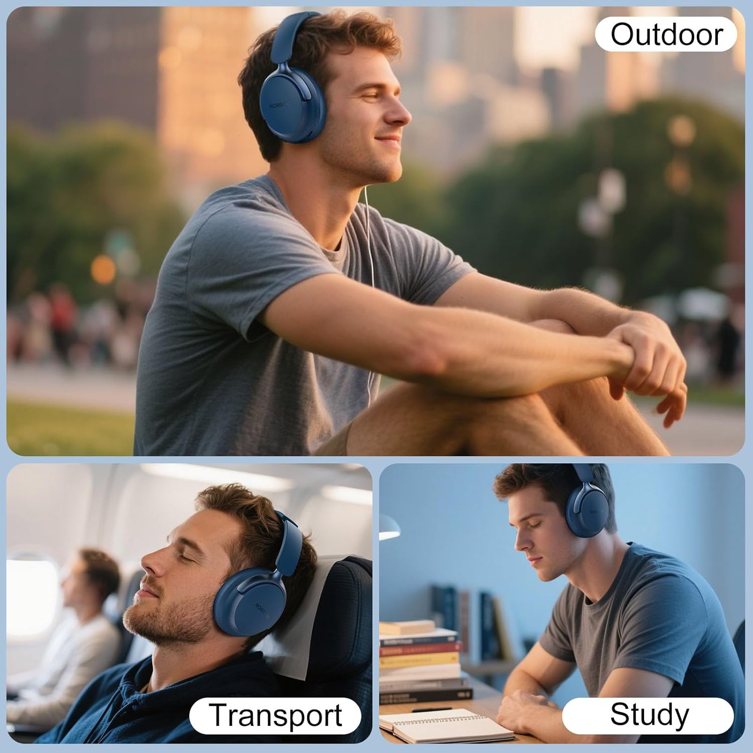 Noise cancelling for focus