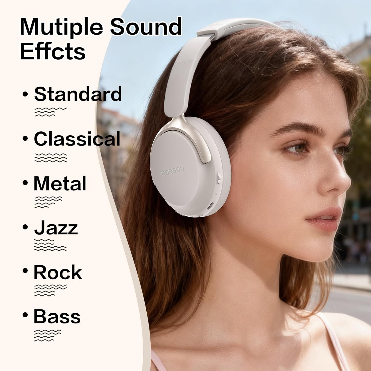 Sixty‑hour battery, wired backup