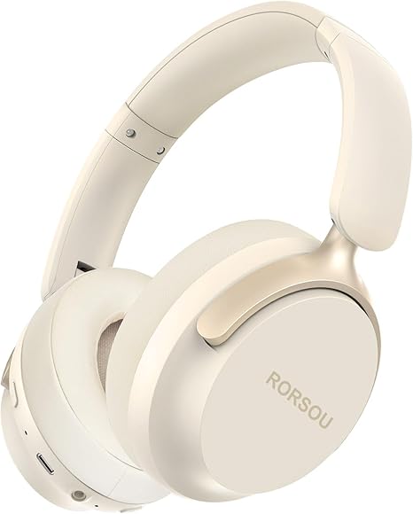 RORSOU B8 Bluetooth Headphones